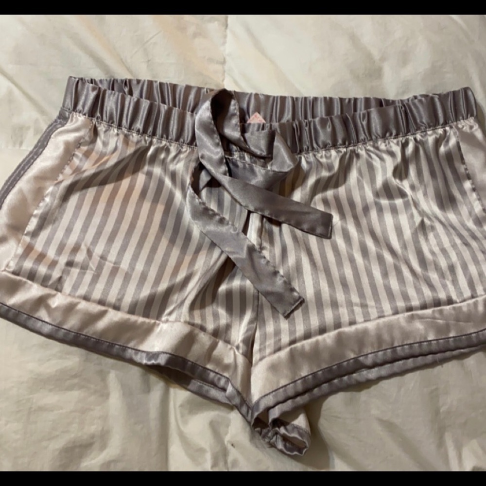 VS pajama shorts